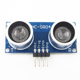 Sensor Ultrasonico Hc-sr04 Arduino
