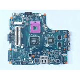 Placa Mãe Sony Vaio  Mbx-204 M850 Sucata (defeito)