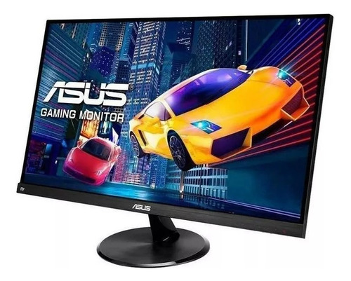 Monitor Gamer Asus Gaming Vp249qgr Led 23.8  Negro 100v/240v