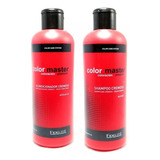 Combo Fidelite Colormaster Shampoo Neutro+ Acond 1l C/u