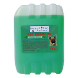 Shampoo Perro Beautiful Animal 10 Litros Estética Canina