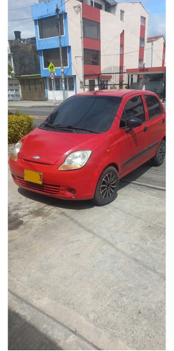 Chevrolet Spark Full Equipo Economico Excelente Estado