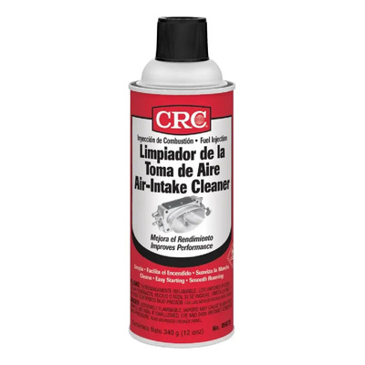 Limpiador De Cuerpo De Aceleración electrónico 6oz Crc | MercadoLibre