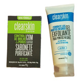 Set X 2 Clearskin Avon Limpieza