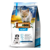 Br For Dog Wild  Puppies 4kg
