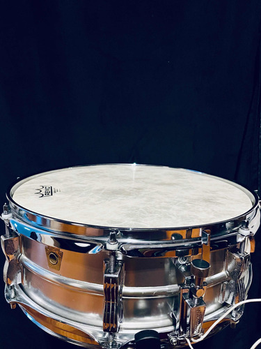 Tambor Redoblante Ludwig Acrolite 14x5 1964 No Supraphonic 