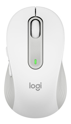 Mouse Logitech Signature M650 Medium Blanco - Revogames
