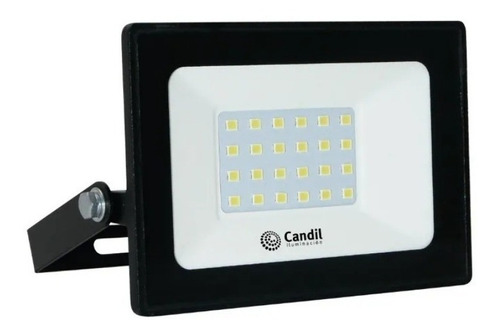 Reflector Proyector Led 20w Para Exterior Ip65 Candil