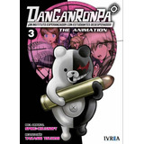 Danganronpa The Animation 3 - Chunsoft,spike