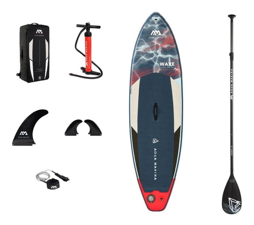 Tabla Stand Up Paddle Wave Aquamarina