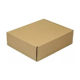 Caja Autoarmable 25x20x7 Kraft/10 Unidades