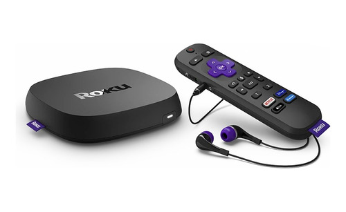 Roku Ultra Lt 4k Hdr Streaming - Dolby Vision 