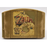 Legend Zelda Ocarina Time N64 Collector's Edition Rg Gallery