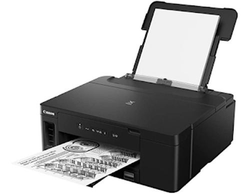 Impresora Canon Pixma Gm2010 Blanco Y Negro Inyección Inalam