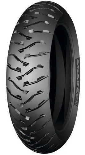 Llanta 170/60r17 Michelin Anakee 3 Trasera  72v