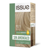 Issue Sin Amoniaco Issue - 10.1 - Rubio Extra Clar Issue Tono 10.1 - Rubio Extra Claro Ceniza