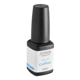 Cuvage Esmalte Gel Capping Clear Traslucido X 11 Ml