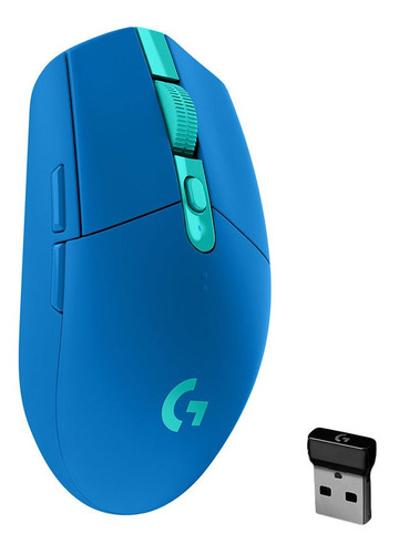 Mouse Gaming Inalambrico Logitech G305 Lightspeed 910-006013