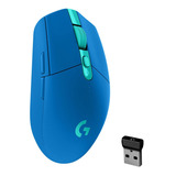 Mouse Gaming Inalambrico Logitech G305 Lightspeed 910-006013