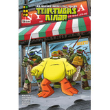Las Nuevas Aventuras De Las Tortugas Ninja  19 - Walker  - *