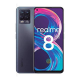 Celular Xiaomi Realme 8 Pro Negro Liberado Ram 8gb 108mp 