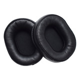 Almohadillas Negras De 2 Piezas Para Denon Ah-mm400