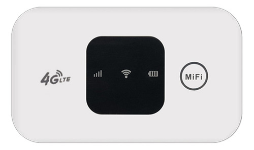 Enrutador Wifi 4g Mifi, 150 Mbps, Módem Wifi Para Coche, Móv