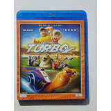 Blu-ray Turbo 3d Original