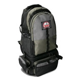 Mochila Bolso Rapala 3 En 1 Pesca Vadeo Señuelos Cajas 3600 Color Verde Oscuro Diseño De La Tela Liso