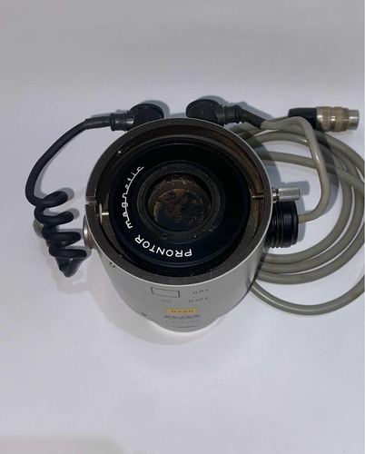 Zeiss Prontor Magnetic(obturador De Microscópio Eletrônico)