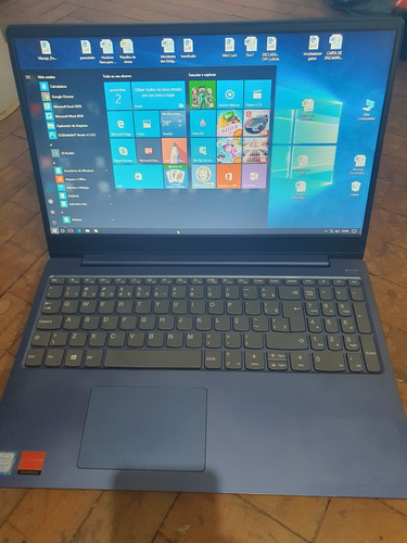 Notebook Lenovo I7 330s 15ikb Ideapad 