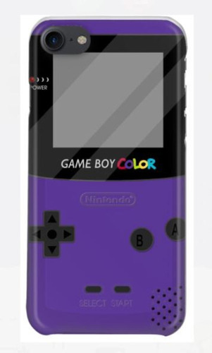 Funda Para Celular Game Boy Gamer Amante De Video Juegos #2