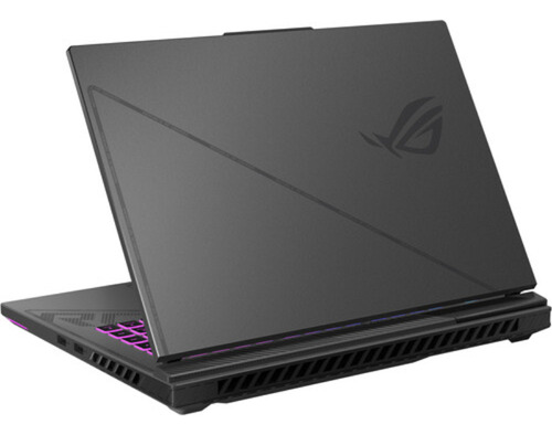 Portátil Asus Asus Rog Strix G614jv-as73 Eclipse Gray Intel Core I7 13650hx  32gb De Ram 1 Tb Ssd, Nvidia Geforce Rtx 4060 165 Hz Full Hd+ Windows 11 Home