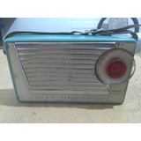 Radio Sharp Tr 173 Am Antigua Funcionando Leer