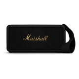 Bocina Portátil Marshall Middleton Bluetooth, Ip67, 20 Hrs