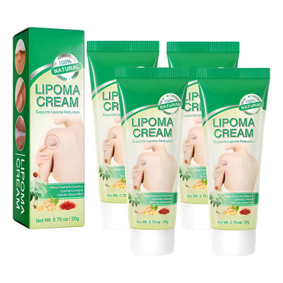 4 × Pomada En Crema Removedora Lipomas L Para Tratamiento A | MercadoLibre
