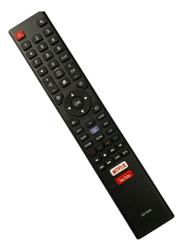 Control Remoto Kalley Tv Smart 