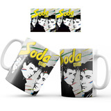 Mug Pocillo Taza Soda Stereo Regalo 005