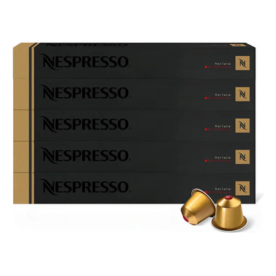 Café volluto descafeinado en cápsula Nespresso Original | Envío gratis