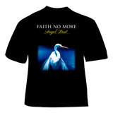 Polera Faith No More - Ver 01 - Angel Dust