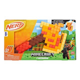 Nerf Minecraft Firebrand - Stormlander Hasbro Lanza Dardos