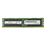 Memoria Servidor, 64gb, Ddr4, 2933 Mhz, Ecc, Rdimm