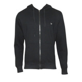 Campera Con Capucha Hang Loose Hombre Cfr1141c-neg/neg/cuo