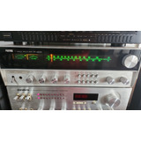 Receiver Polyvox Pr 2200 Não Gradiente Sansui Akai Pioneer