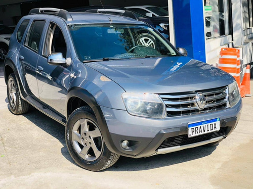 RENAULT DUSTER 2.0 DYNAMIQUE 4X4 16V FLEX 4P MANUAL