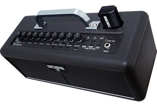 Cubo Amplificador Guitarra Boss Katana Air 30 Watts Sem Fio