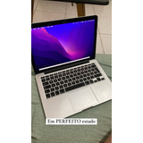 Apple Macbook Pro (13 Polegadas, 2015, 500gb Ssd, 8gb Ram)