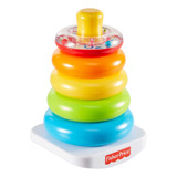 Fisher-price Juguete Para Bebés Pila De Aritos