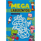 Mega Laberintos   De 60 Laberintos