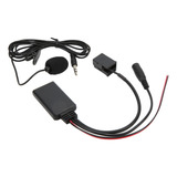 Car Accessories 5.0 Adaptador De Cable Auxiliar Para Micrófo